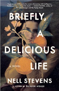 briefly, a delicious life by neil stevens