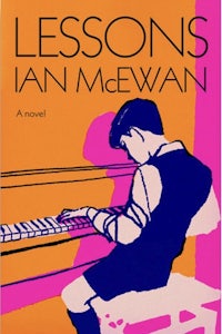 the cover of lessons from ian mccowan